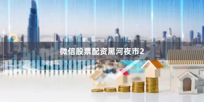 微信股票配资黑河夜市2